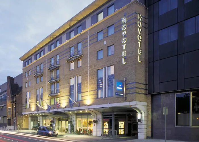 Novotel WaterlooHotel Londra