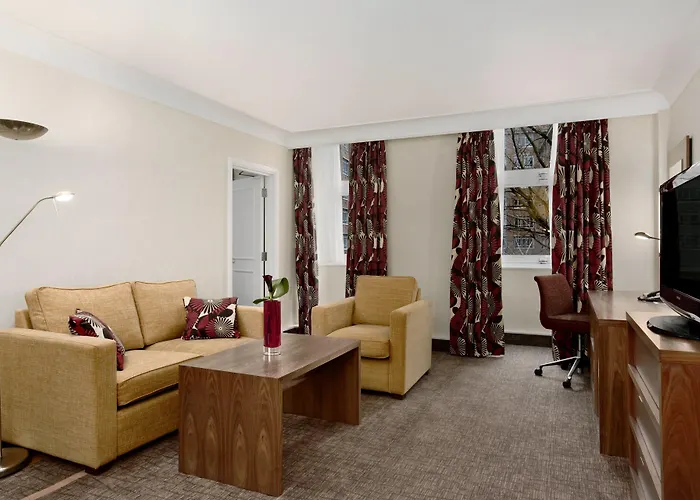 Hilton OlympiaHotel Londra