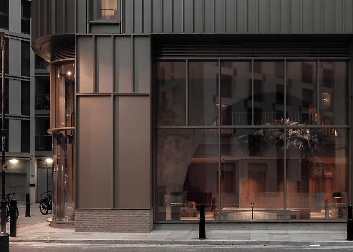 Buckle Street Studios By Locke, Aldgate Londra